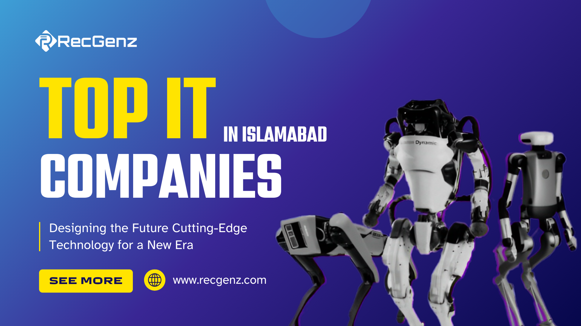 Top IT Companies in Islamabad